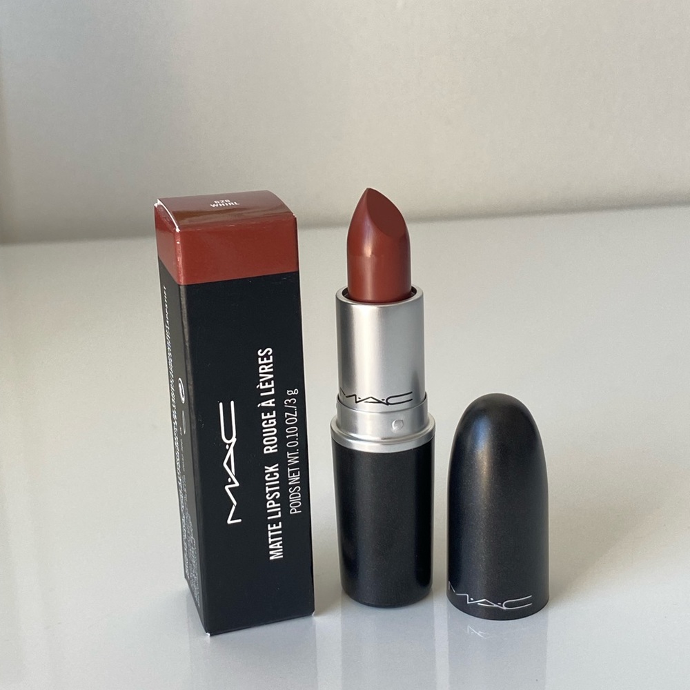 MAC MATTE LIPSTICK